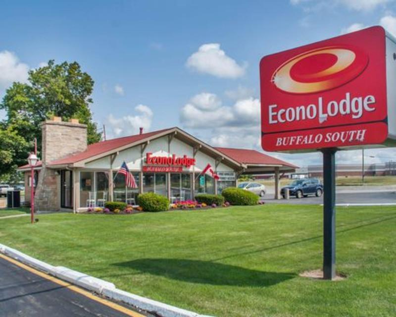 Econo Lodge Portland Eksteriør bilde